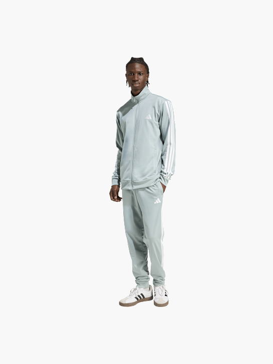 adidas Trainingsanzug Grau 121558 4