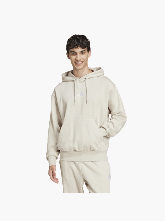 adidas Sweat à capuche Blanc 121553 2