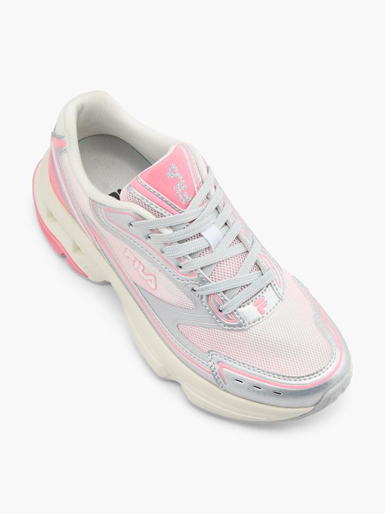 FILA Chunky Sneaker Pink 121477 2