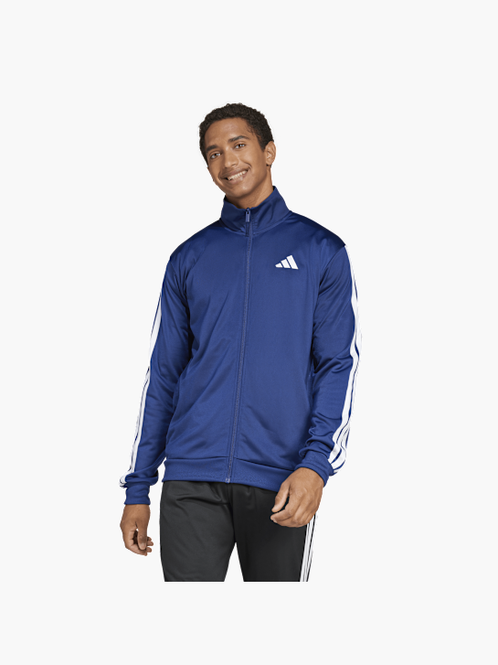 adidas Veste de sport Bleu foncé 121560 2