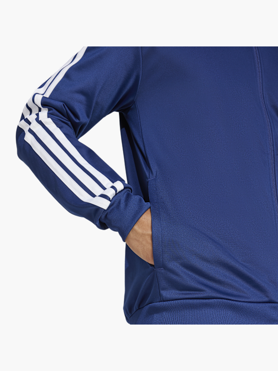 adidas Veste de sport Bleu foncé 121560 4