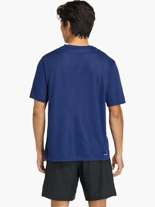 adidas T-Shirt Dunkelblau 121562 3