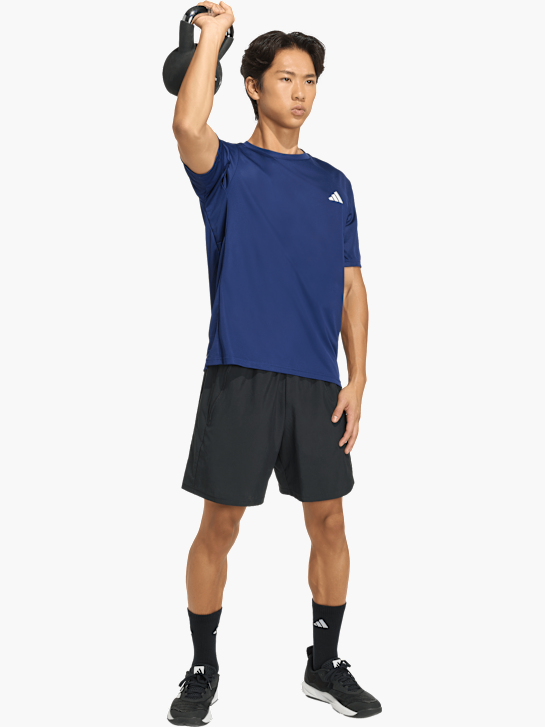 adidas T-Shirt Dunkelblau 121562 4