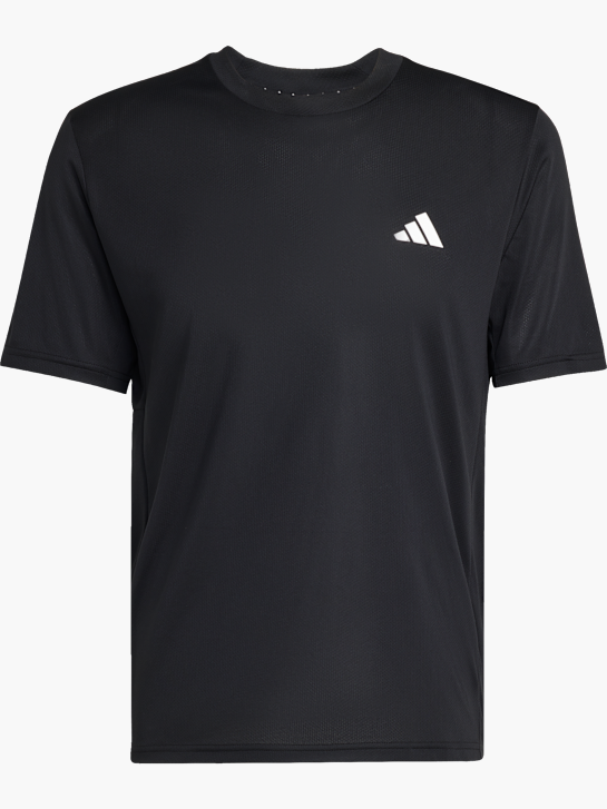 adidas Tee-shirt Noir 121572 1