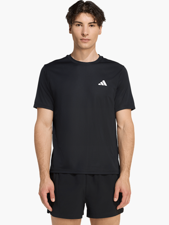 adidas Tee-shirt Noir 121572 2