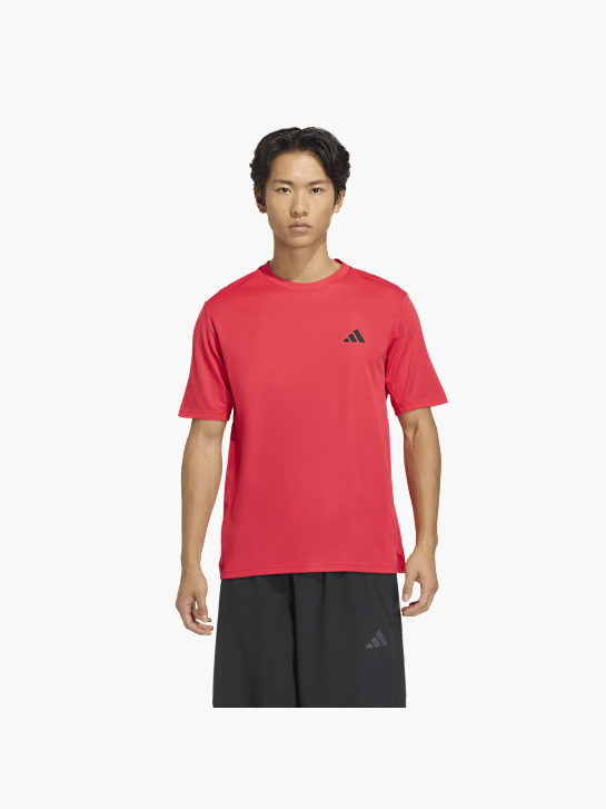 adidas Tee-shirt Rouge 121573 2