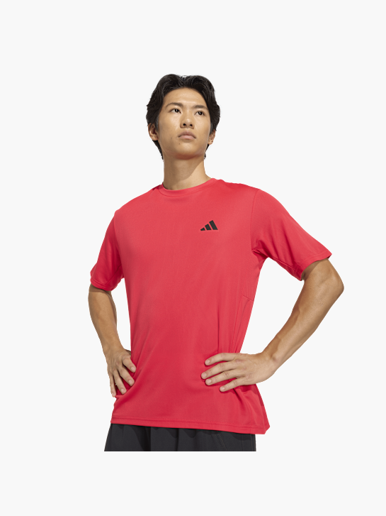 adidas T-Shirt Rot 121573 4