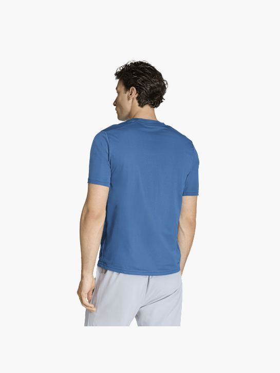 adidas T-Shirt Blau 121574 2