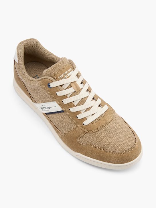 Memphis One Sapatilha Castanho 121486 2