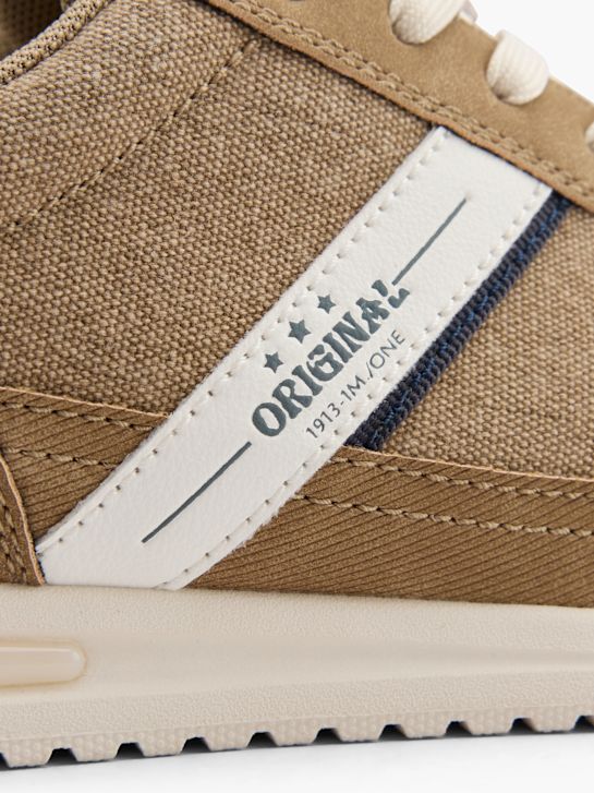 Memphis One Sneaker Marrone 121486 5