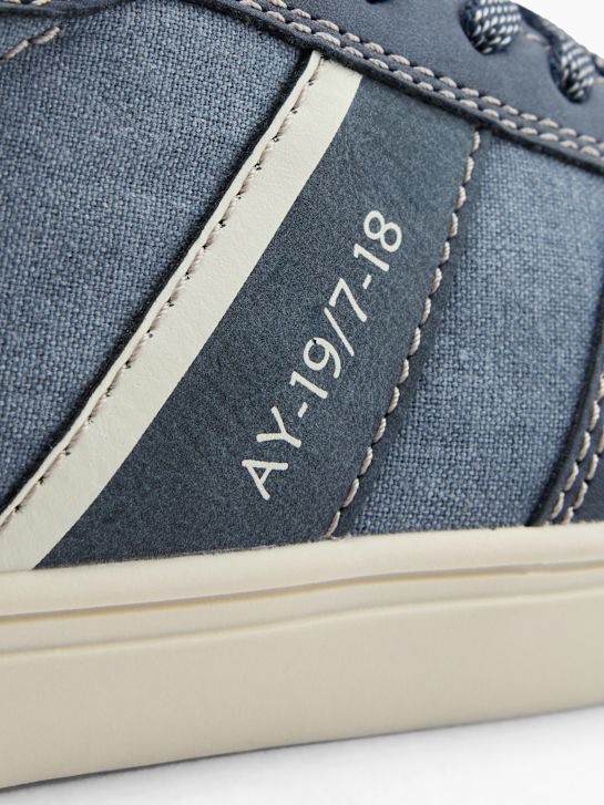 Memphis One Sapatilha Azul 121487 5