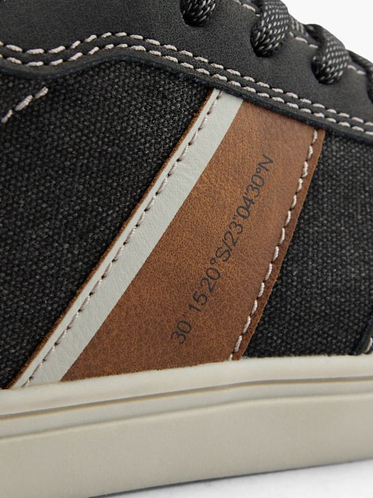 Memphis One Chaussures basses Noir 121488 5