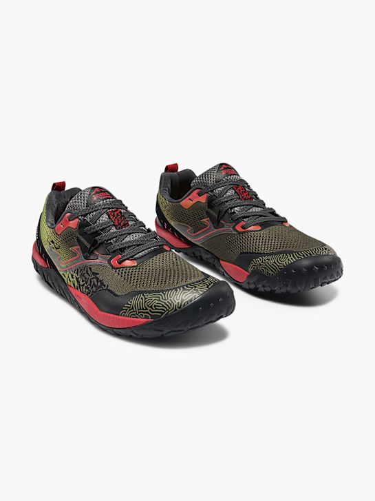 Joma Baskets de course Kaki 121480 2
