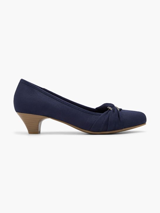 Easy Street Pumps Blau 121510 1