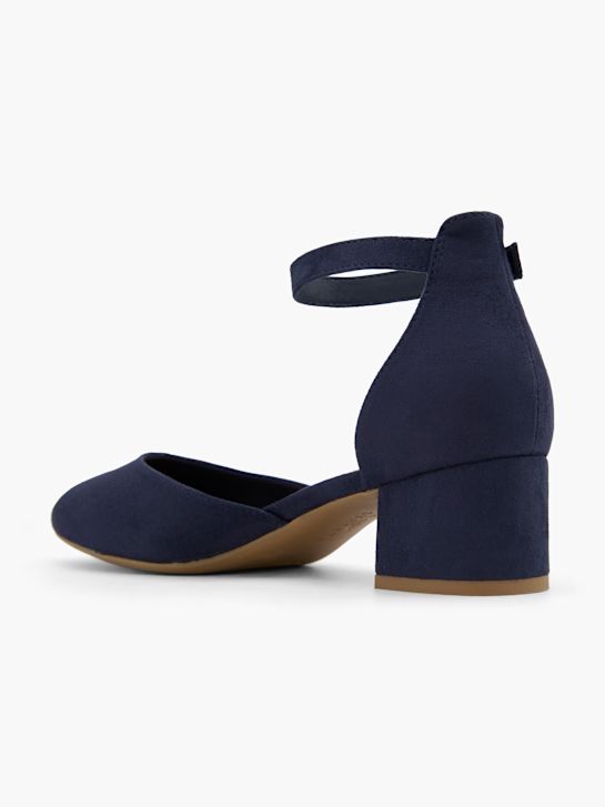 Easy Street Pantofi cu cataramă Bleumarin 121512 3