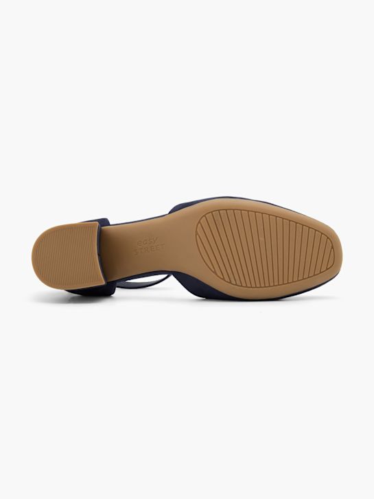 Easy Street Pantofi cu cataramă Bleumarin 121512 4