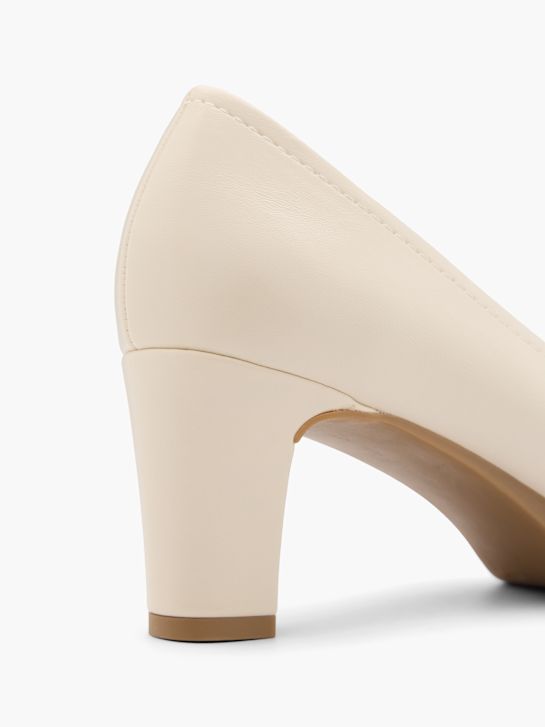 Easy Street Pantofi cu toc Bej 121509 6
