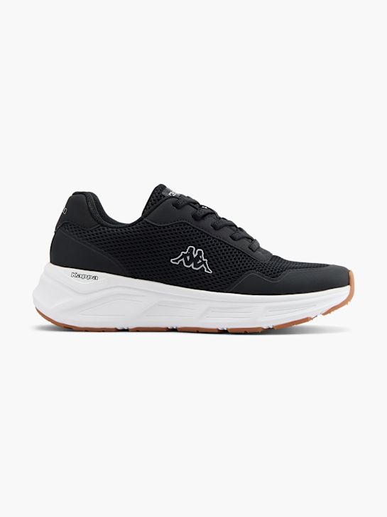 Kappa Sneaker Schwarz 121508 1