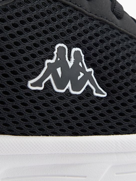 Kappa Sneaker Svart 121508 5