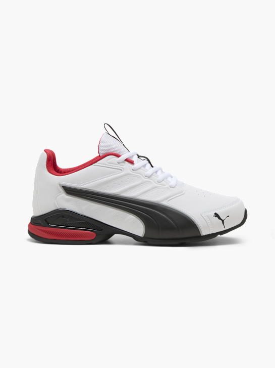 PUMA Маратонки Бял 121507 1