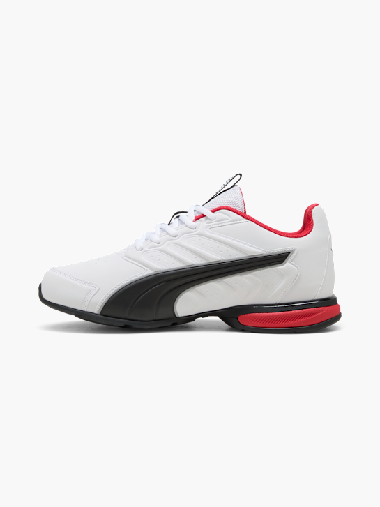PUMA Маратонки Бял 121507 2
