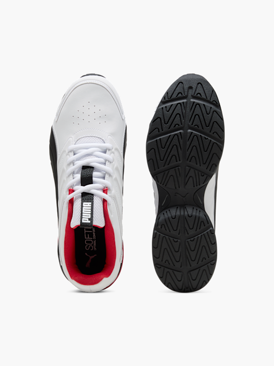 PUMA Маратонки Бял 121507 3
