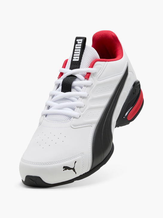 PUMA Маратонки Бял 121507 4
