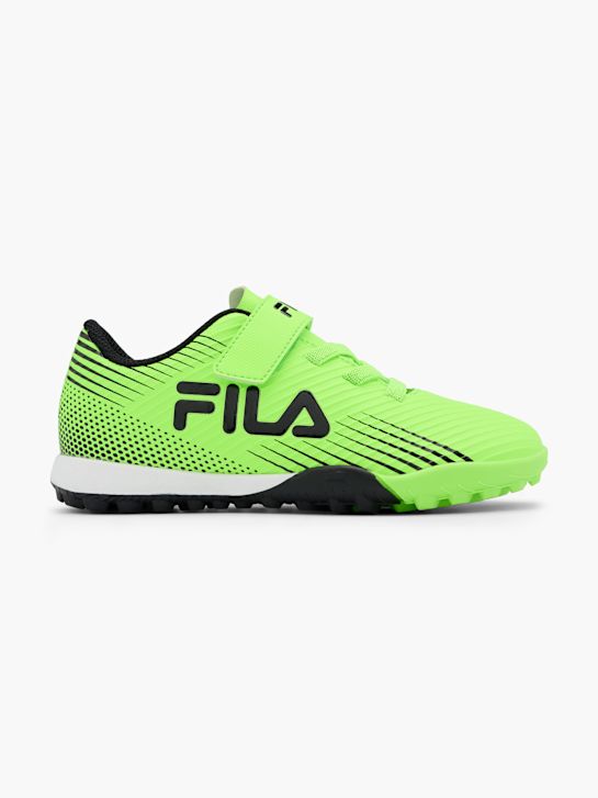 FILA Baskets de football Vert 121519 1