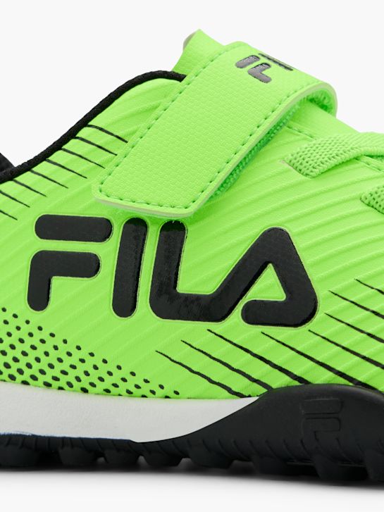 FILA Baskets de football Vert 121519 5