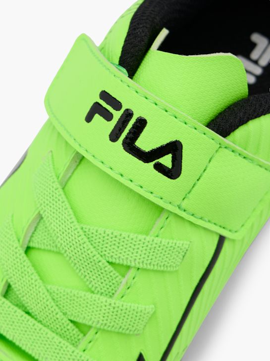 FILA Fußballschuh Grün 121519 6