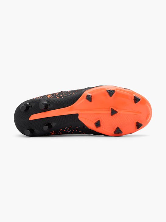Kappa Fußballschuh Schwarz 121529 4