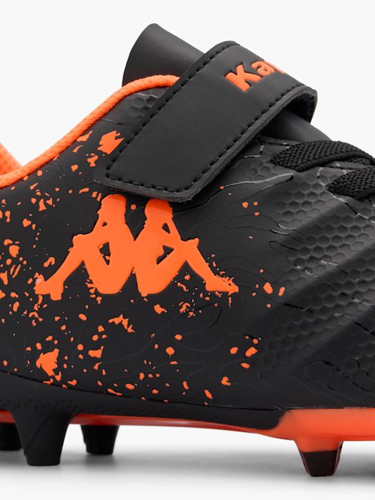 Kappa Baskets de football Noir 121529 5