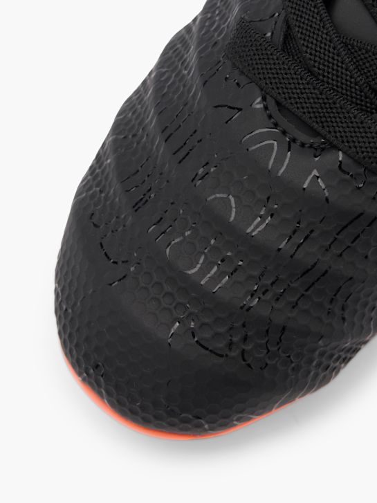 Kappa Fußballschuh Schwarz 121529 6