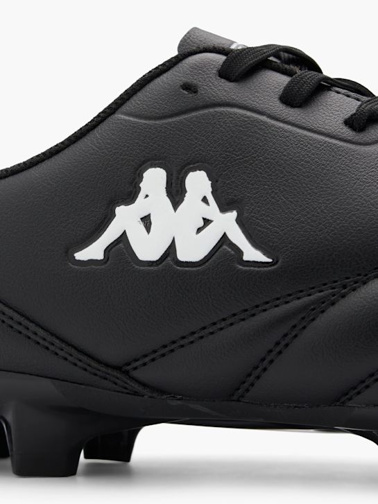 Kappa Baskets de football Noir 121540 5