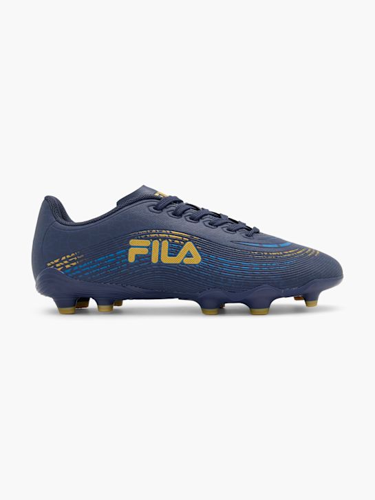FILA Baskets de football Bleu 121552 1