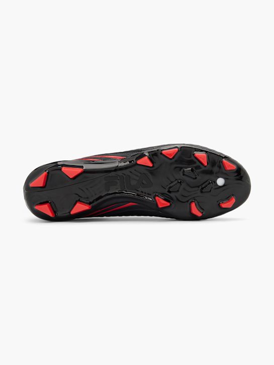FILA Fußballschuh Schwarz 121554 4