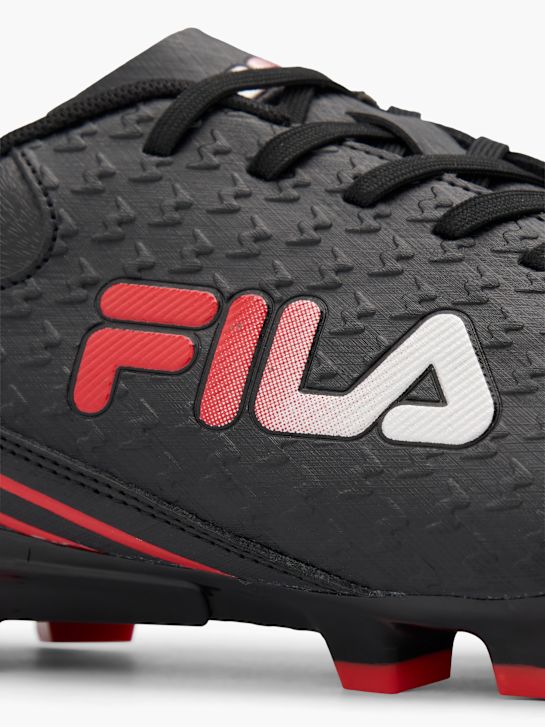 FILA Fußballschuh Schwarz 121554 5