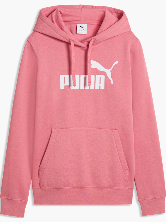 PUMA Sweat à capuche Rose 121530 2