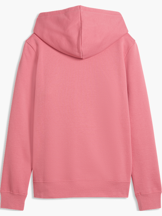 PUMA Sweat à capuche Rose 121530 3