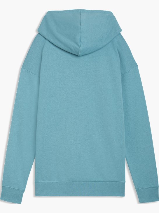 PUMA Sweat à capuche Turquoise 121516 2