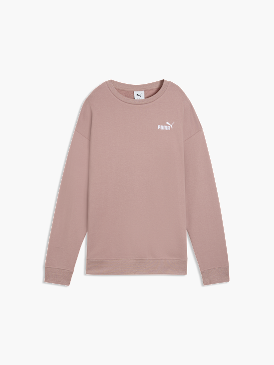PUMA Sweat Taupe 121517 1