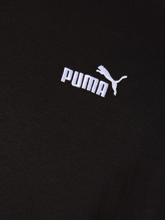 PUMA Sweat Noir 121518 3