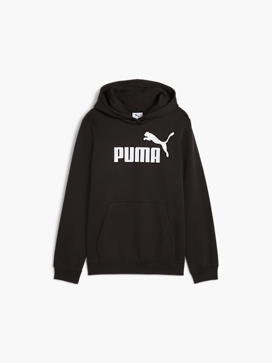 PUMA Sweat à capuche Noir 121532 1
