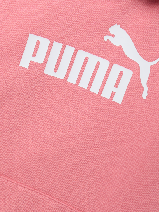 PUMA Hoodie Pink 121534 3