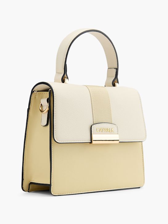 Catwalk Sac à main Jaune 121851 2
