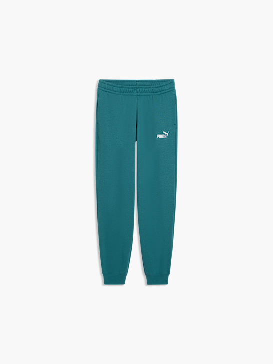 PUMA Jogginghose Dunkelgrün 121535 1