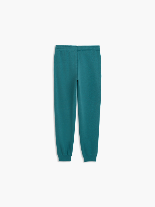 PUMA Jogginghose Dunkelgrün 121535 2