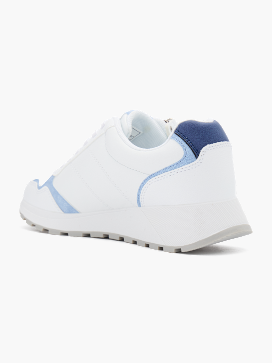 Graceland Sneaker Bianco 121523 3