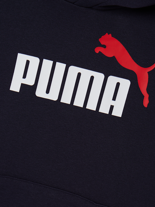 PUMA Hoodie Dunkelblau 121538 3