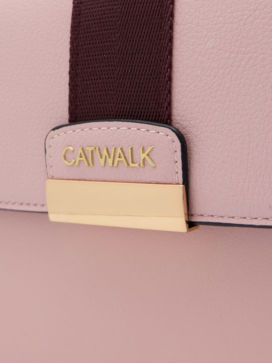 Catwalk Kabelka Růžová 121850 5